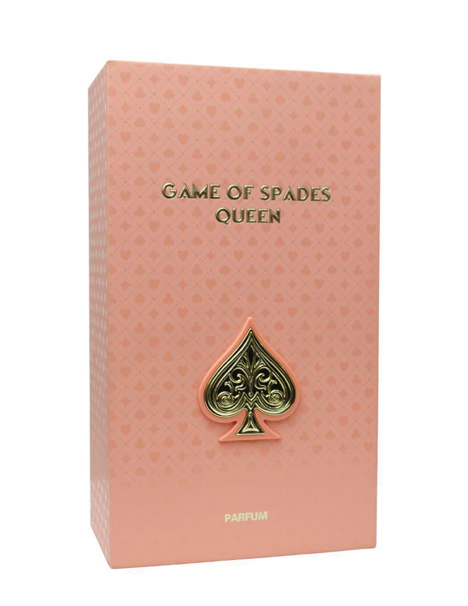 Eau de parfum Queen para mujer 2