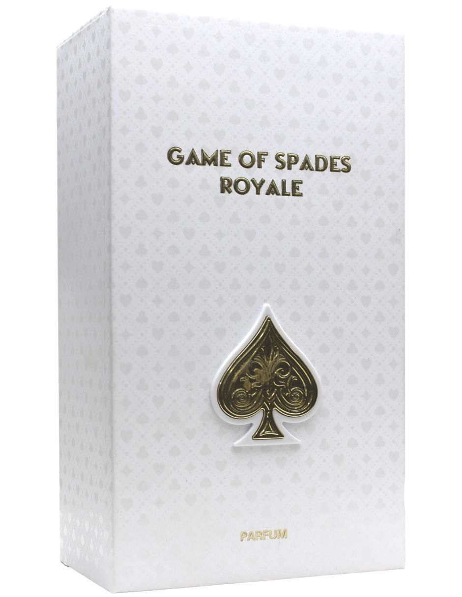 Eau de parfum Royale unisex 3