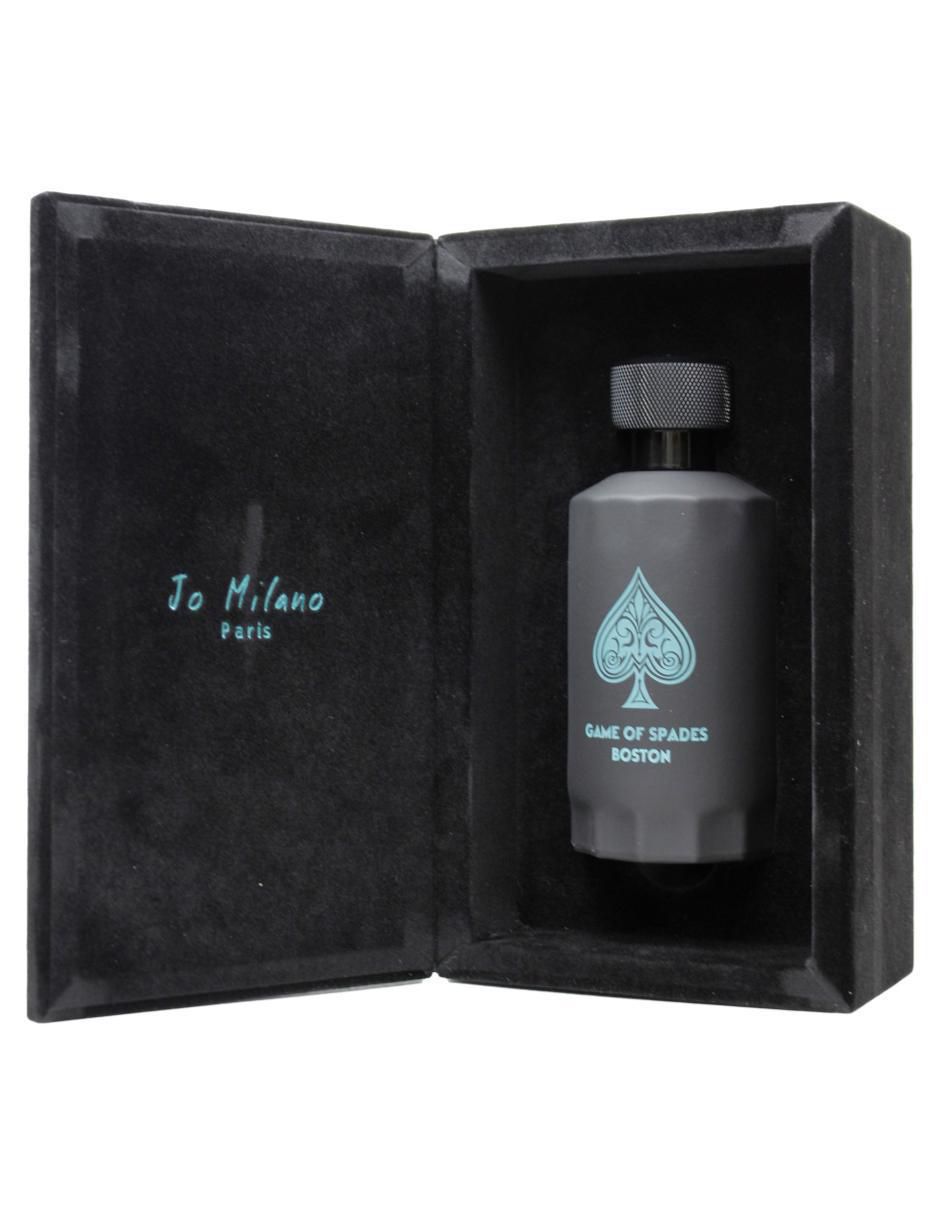 Eau de parfum Boston unisex 3