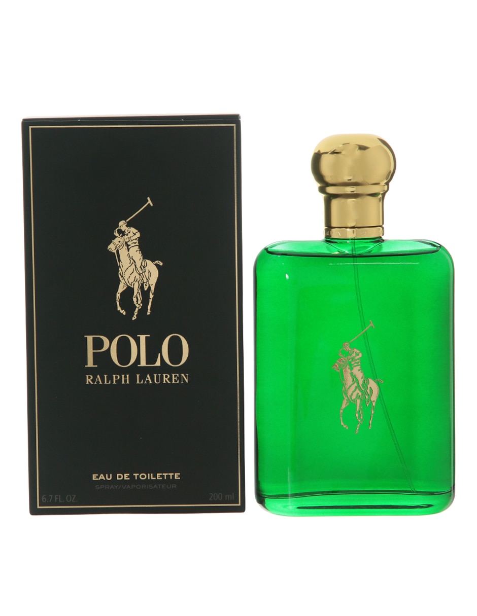Eau de toilette Polo Ralph Lauren Classic para hombre 2