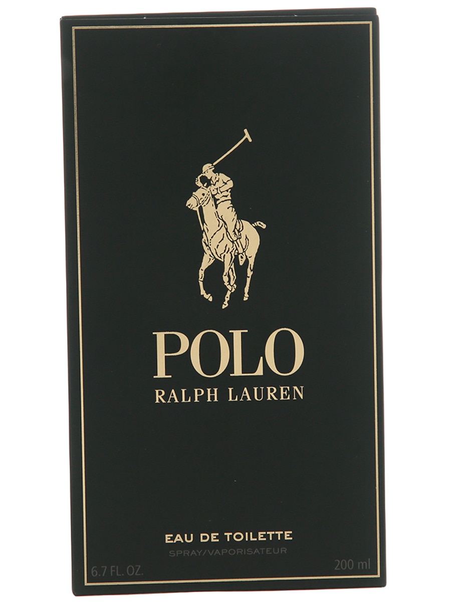 Eau de toilette Polo Ralph Lauren Classic para hombre 4