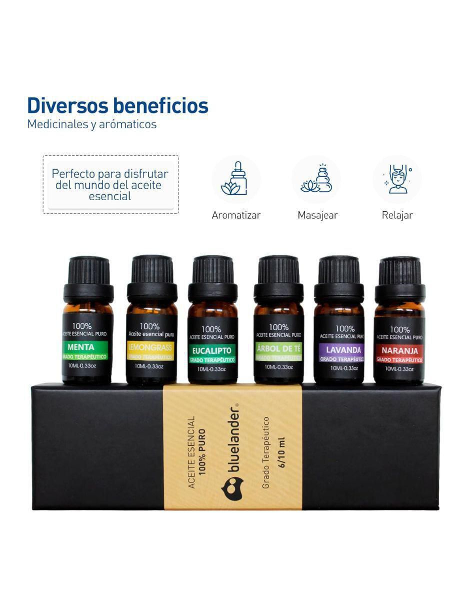 Bruma ambiental de lavanda 4