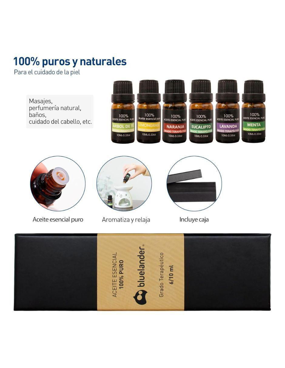 Bruma ambiental de lavanda 5
