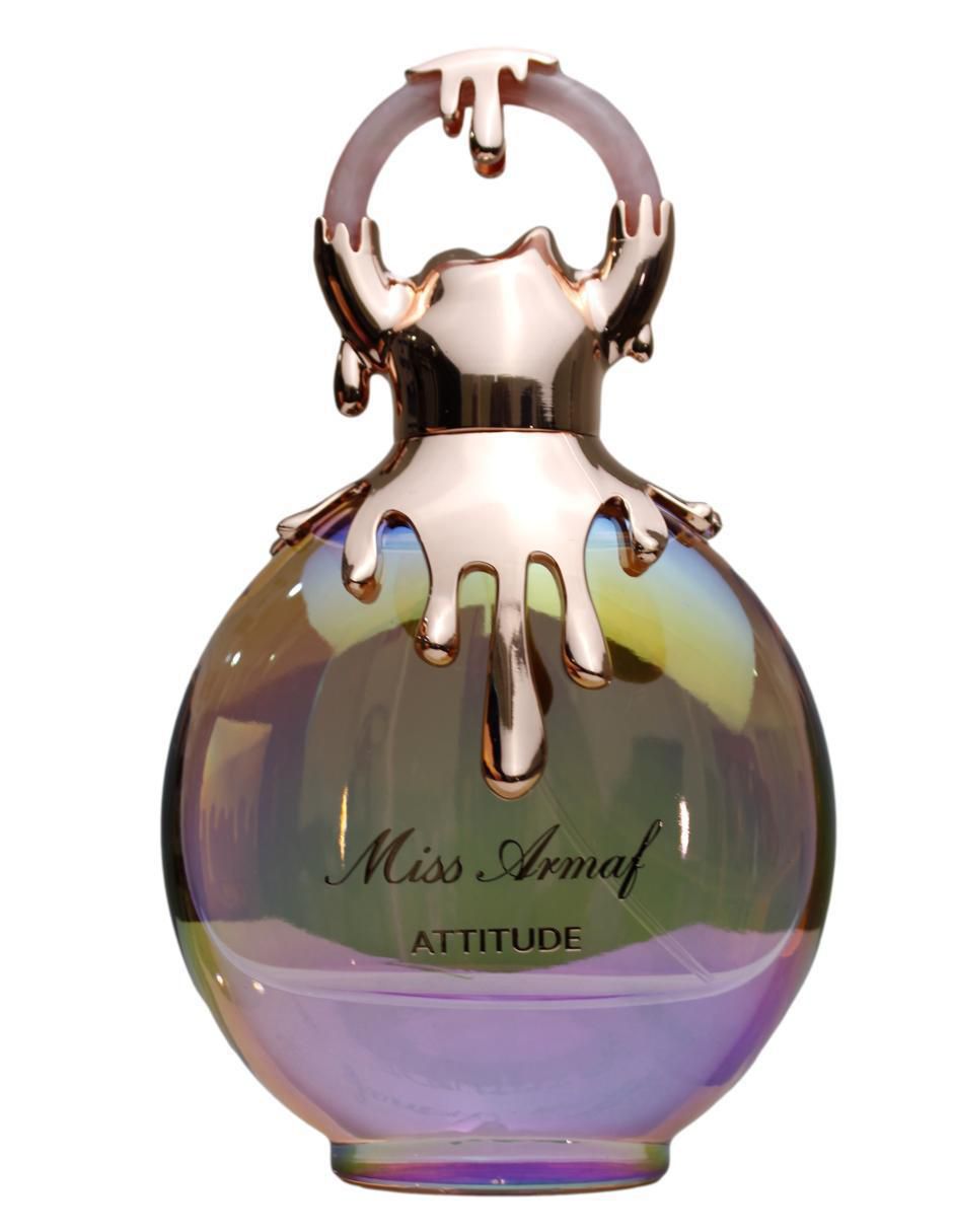Eau de parfum Attitude para mujer