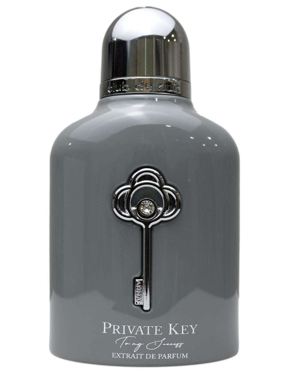Eau de parfum Club de Nuit Private Key To My Success unisex Eau de parfum Club de Nuit Private Key To My Success unisex
