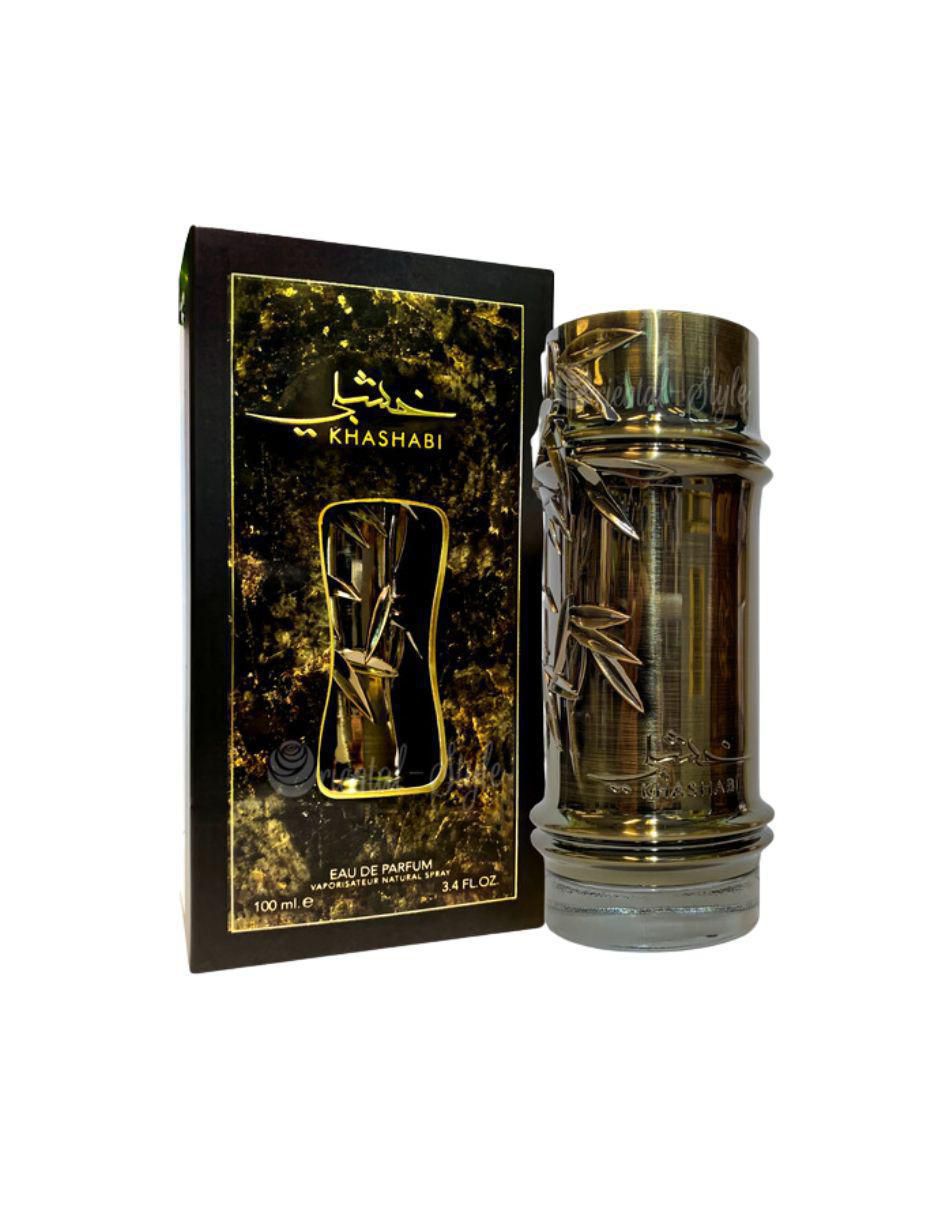 Eau de parfum Lattafa Khashabi unisex Eau de parfum Lattafa Khashabi unisex