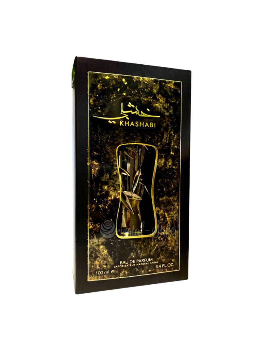 Eau de parfum Lattafa Khashabi unisex 2