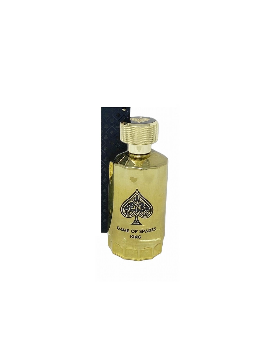 Eau de parfum Game Of Spades unisex 2