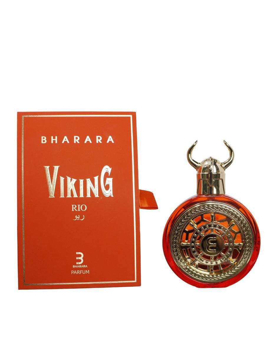 Eau de parfum Bharara Viking Río unisex 2