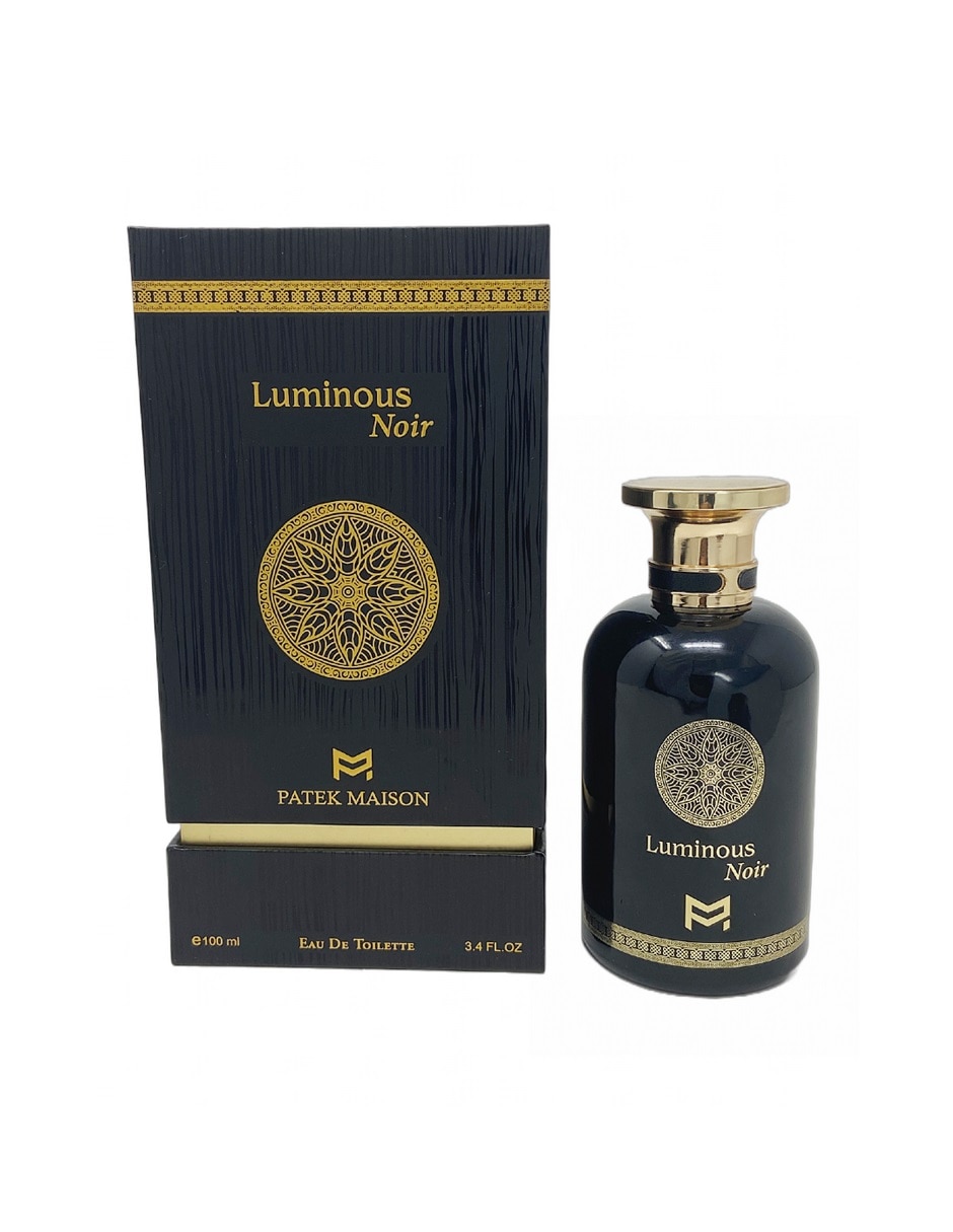 Eau de toilette Luminous Noir unisex 2