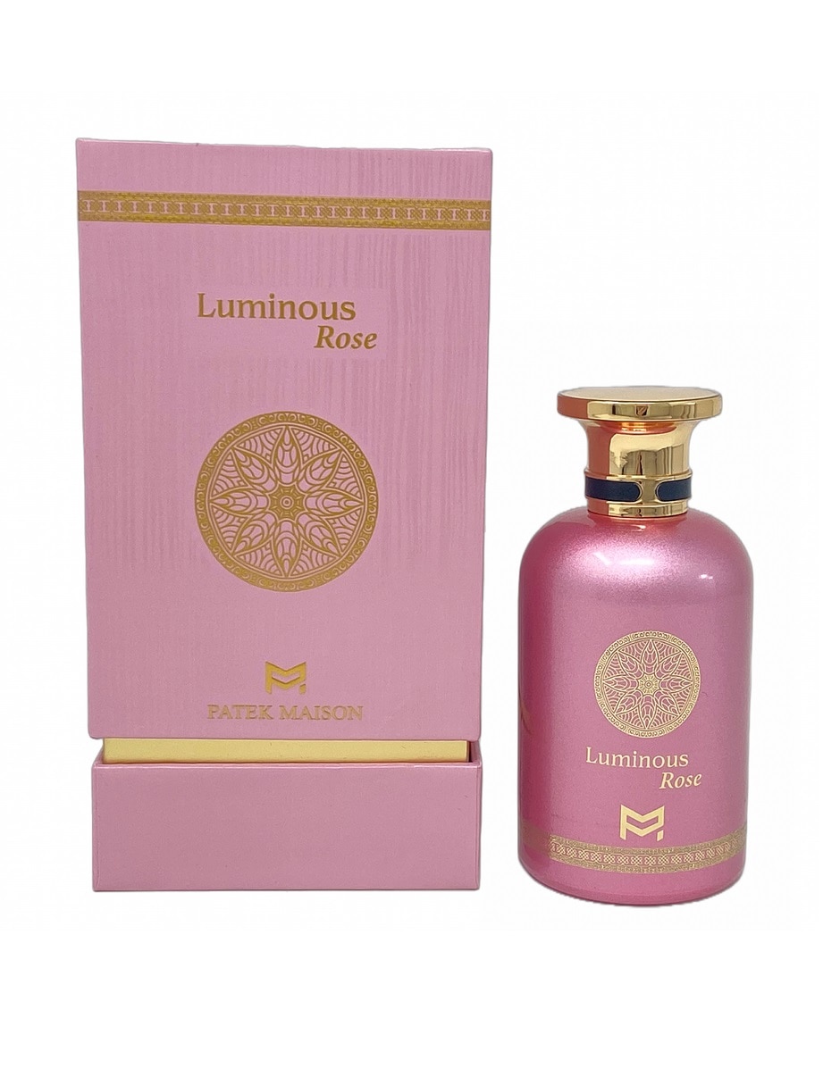 Eau de parfum Luminous Rose unisex 2