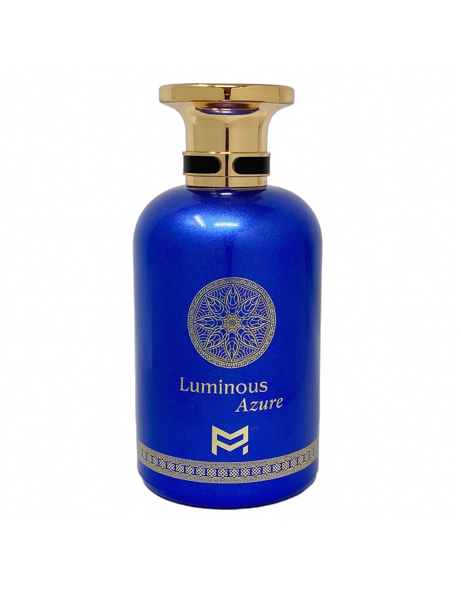 Eau de toilette Luminous Azure unisex