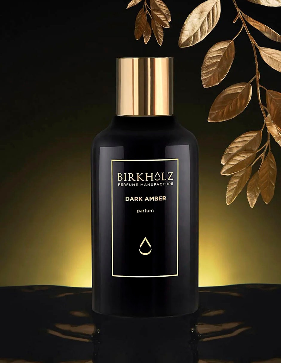 Eau de parfum Dark Amber unisex 3