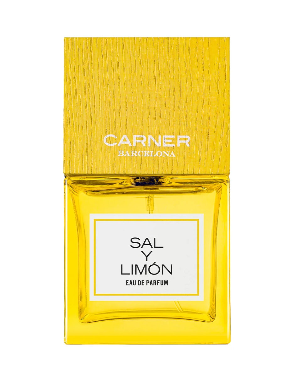 Eau de parfum Sal y Limón unisex