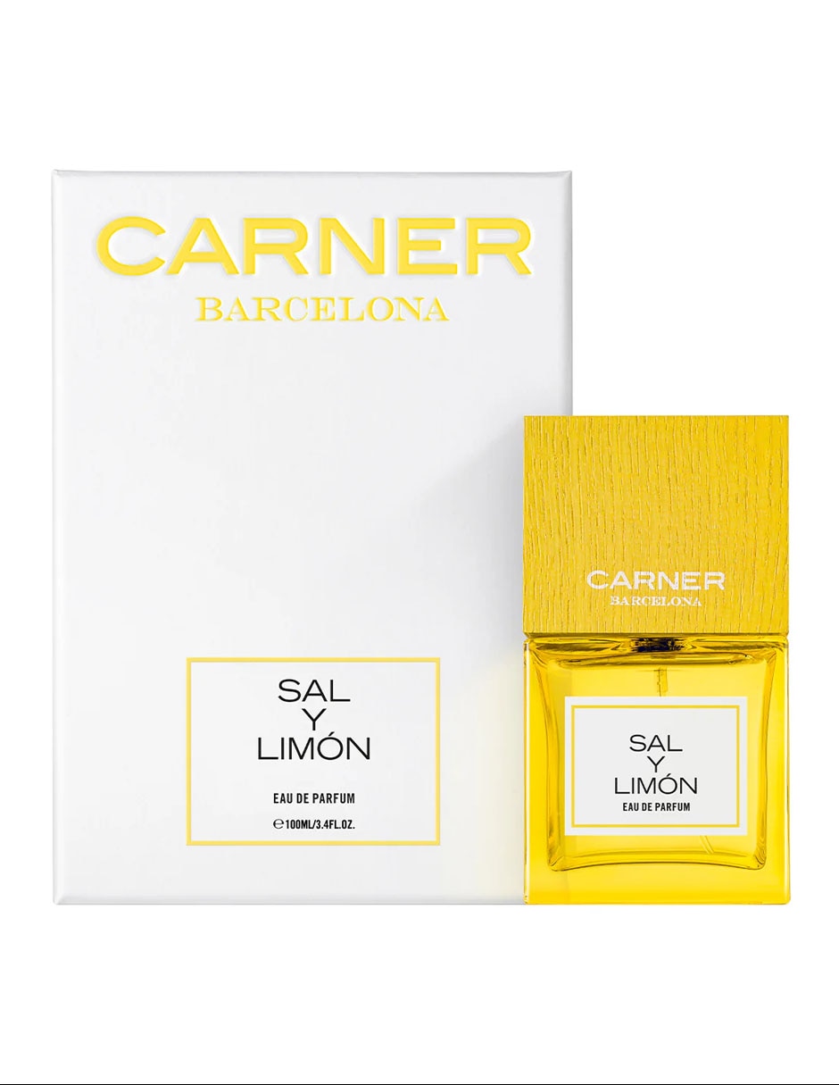 Eau de parfum Sal y Limón unisex 2