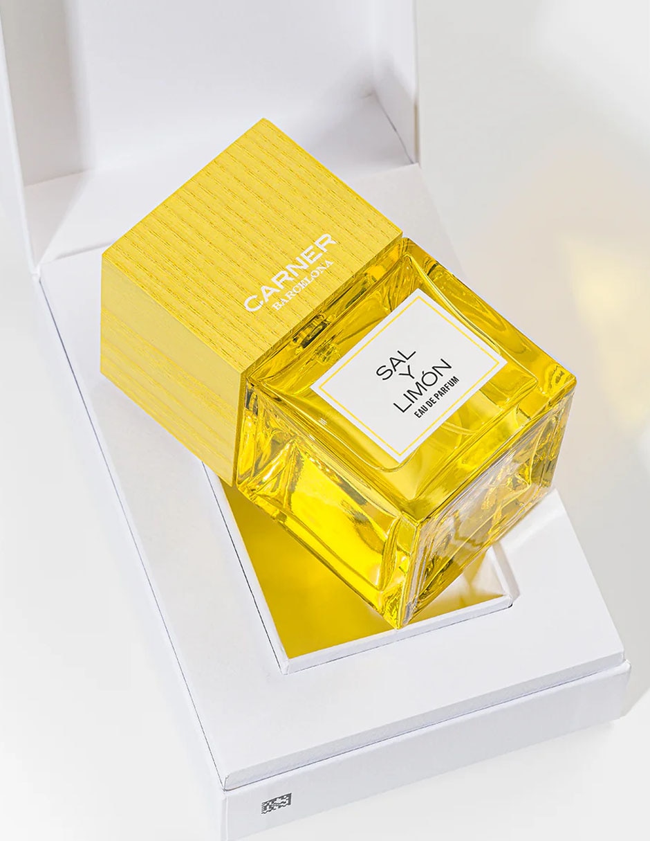 Eau de parfum Sal y Limón unisex 3