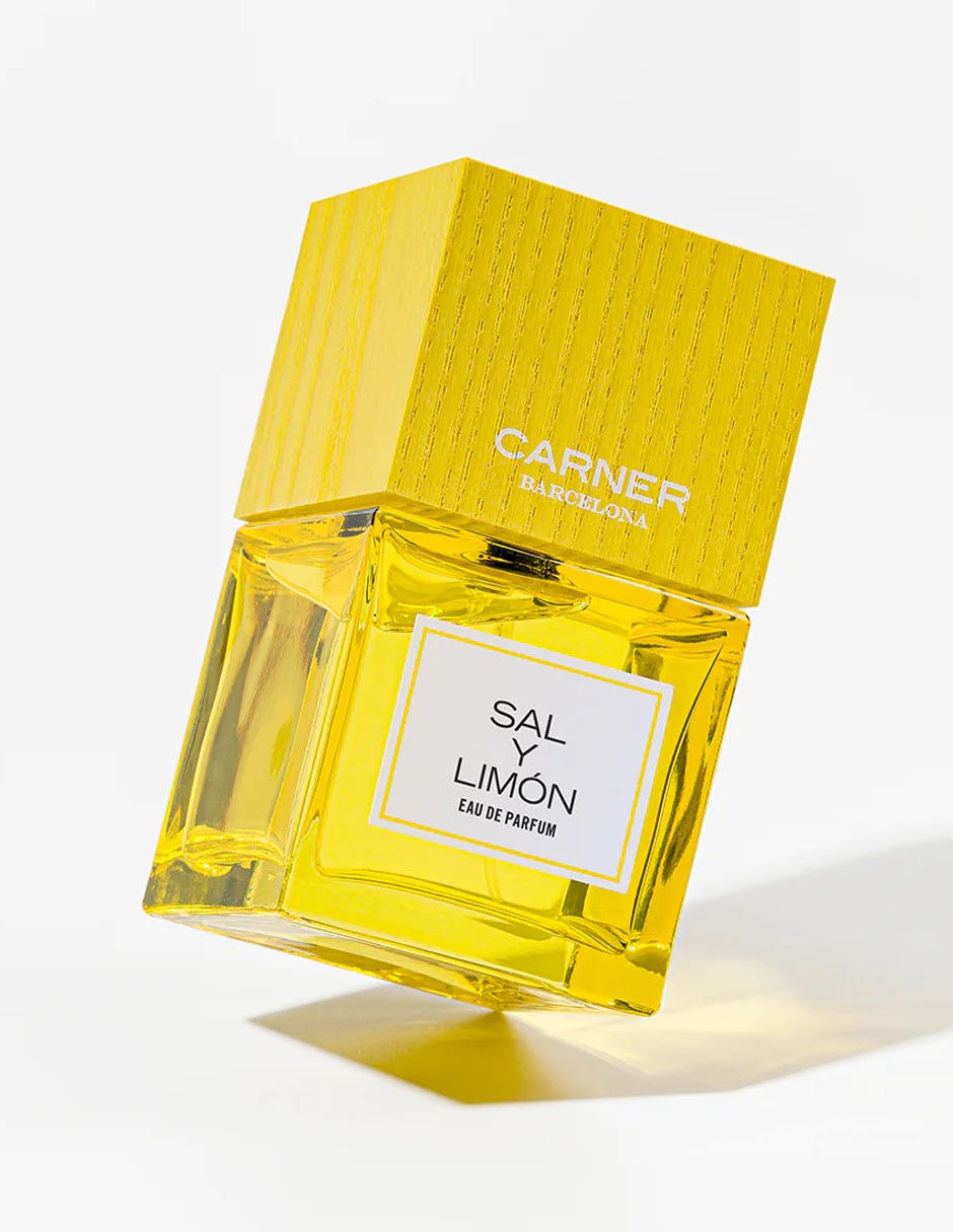 Eau de parfum Sal y Limón unisex 4