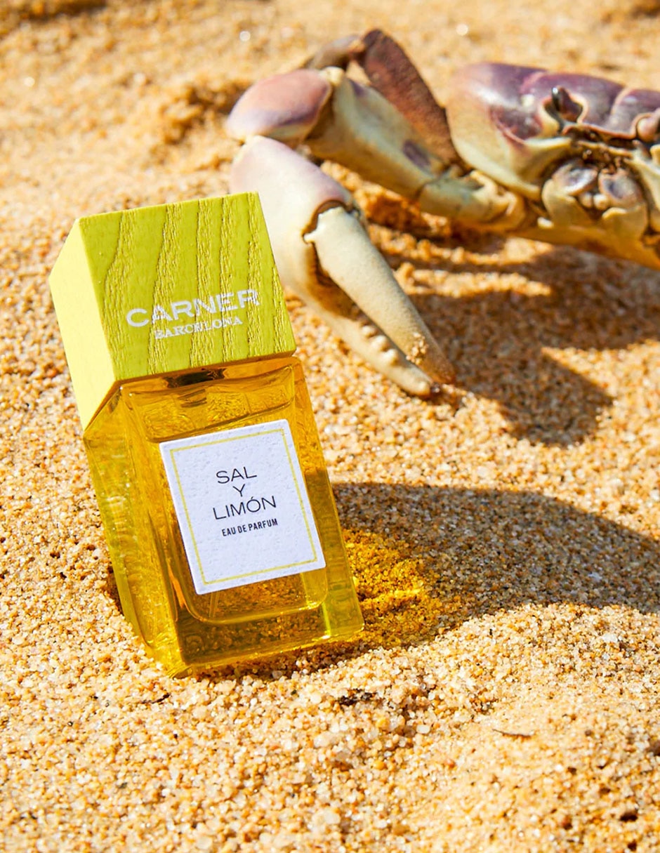 Eau de parfum Sal y Limón unisex 6