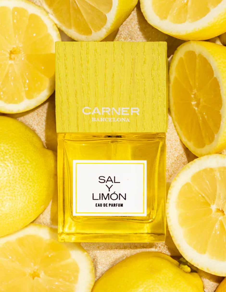 Eau de parfum Sal y Limón unisex 7