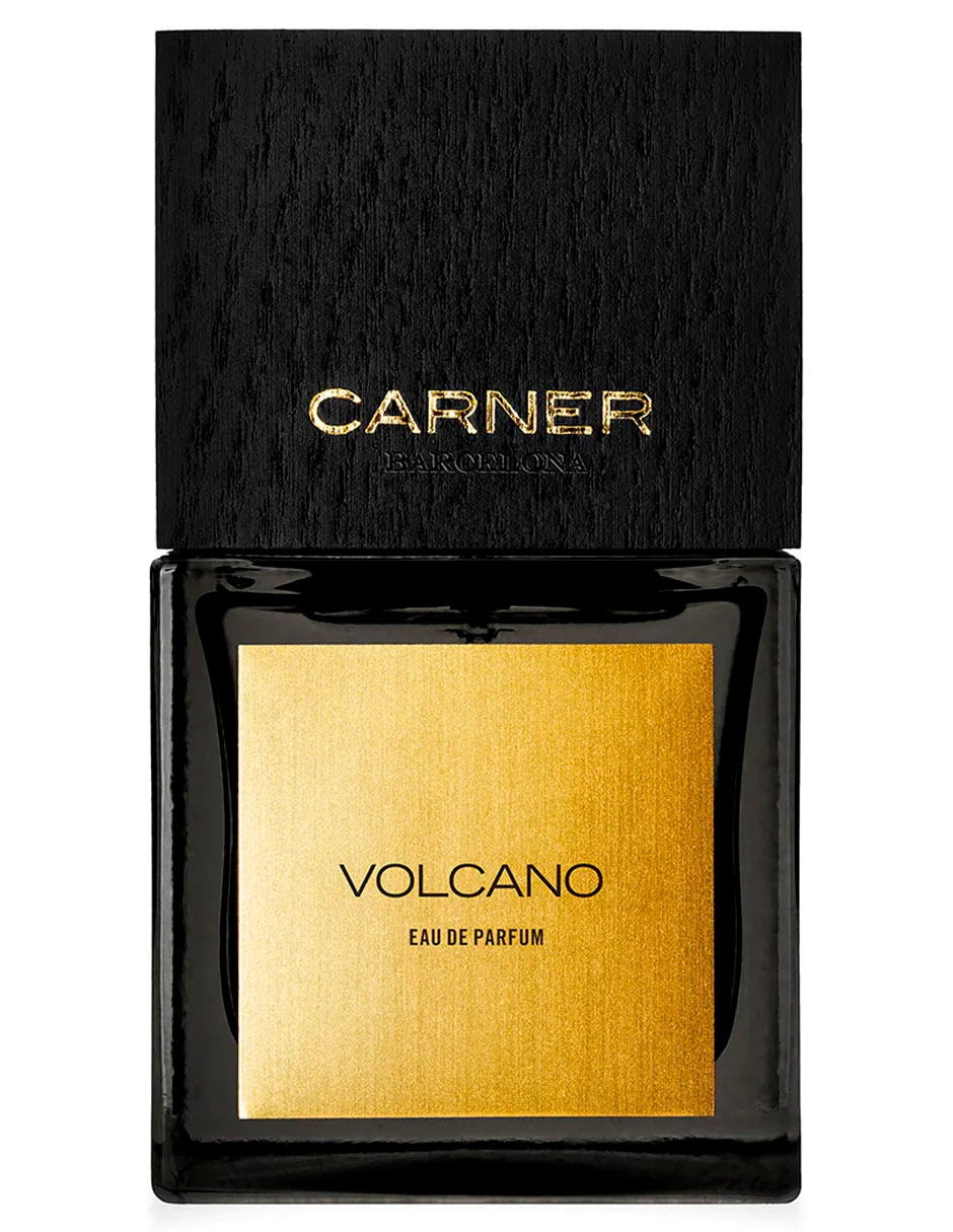 Eau de parfum Volcano unisex