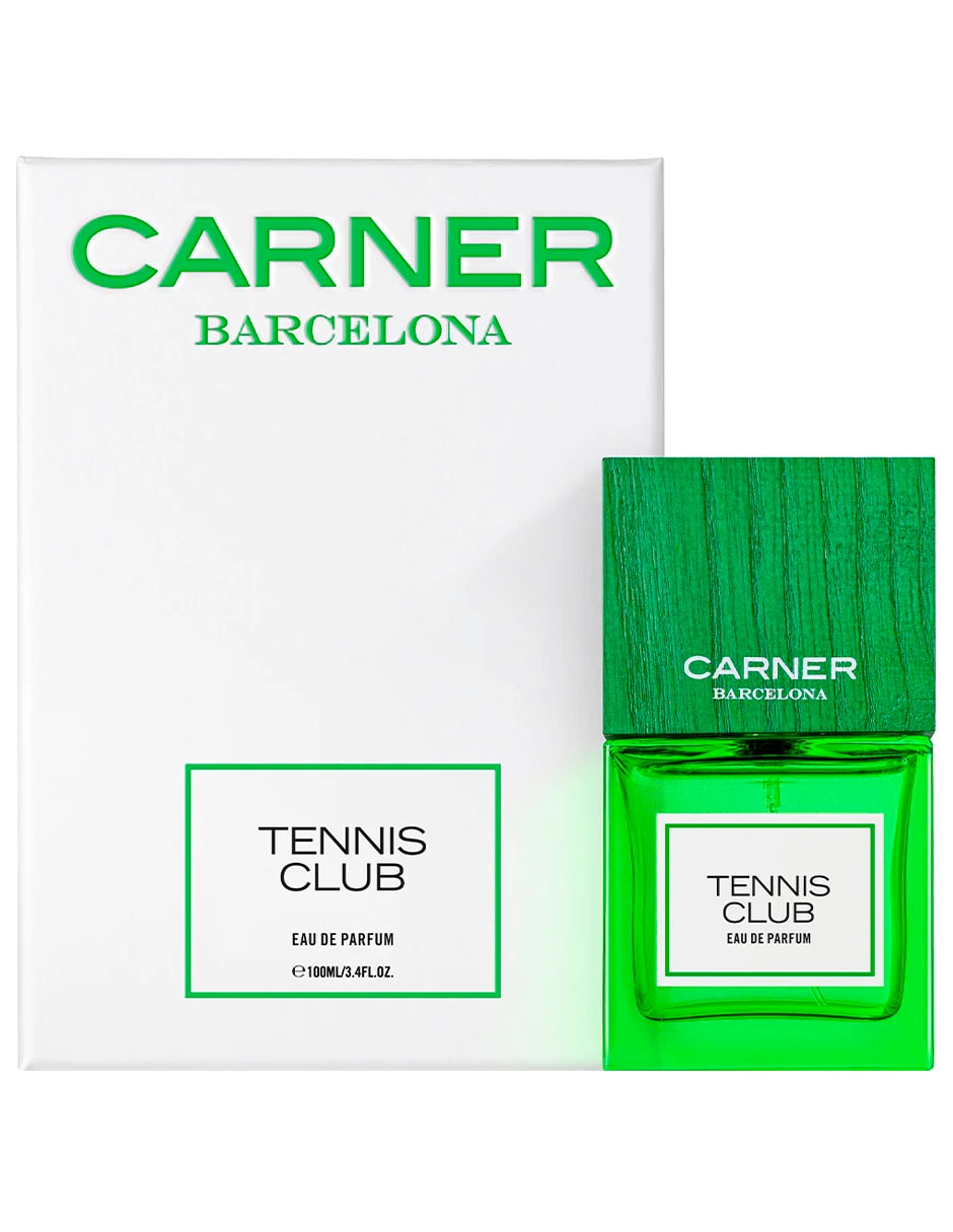 Eau de parfum Tennis Club unisex 2