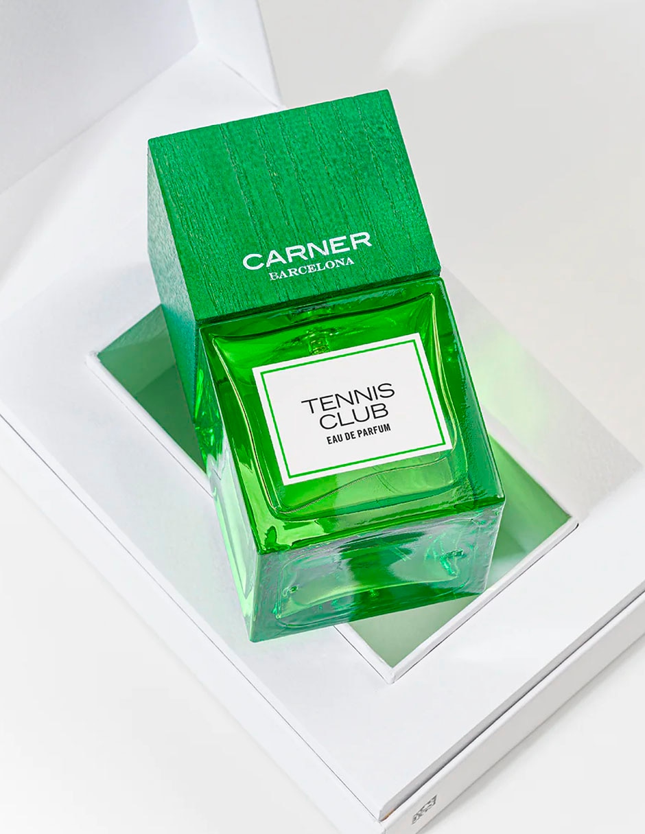 Eau de parfum Tennis Club unisex 3