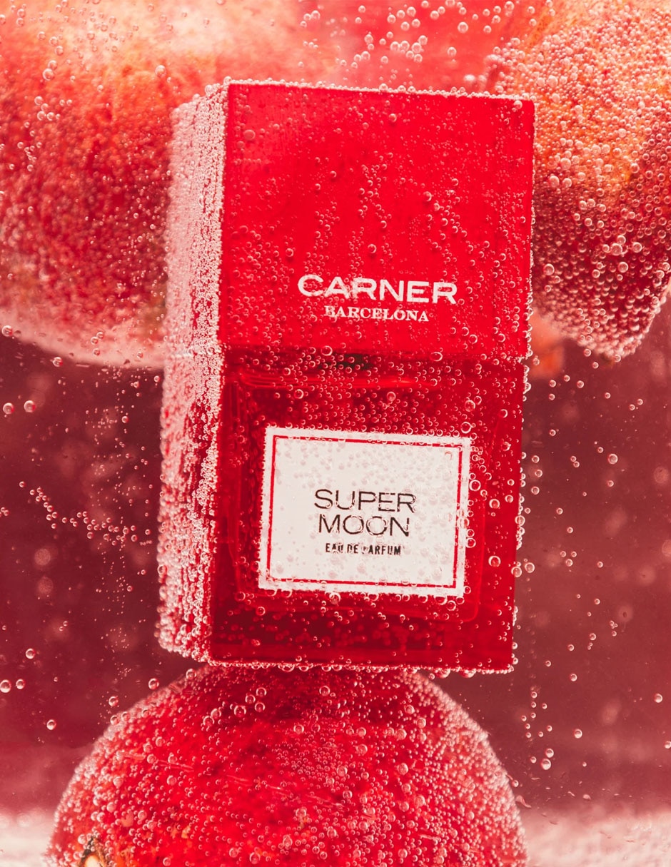 Eau de parfum Super Moon unisex 4