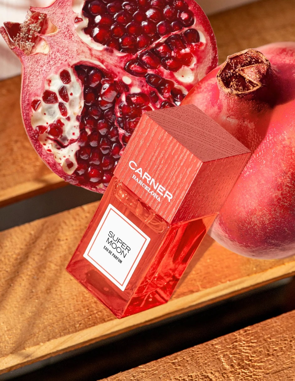 Eau de parfum Super Moon unisex 5