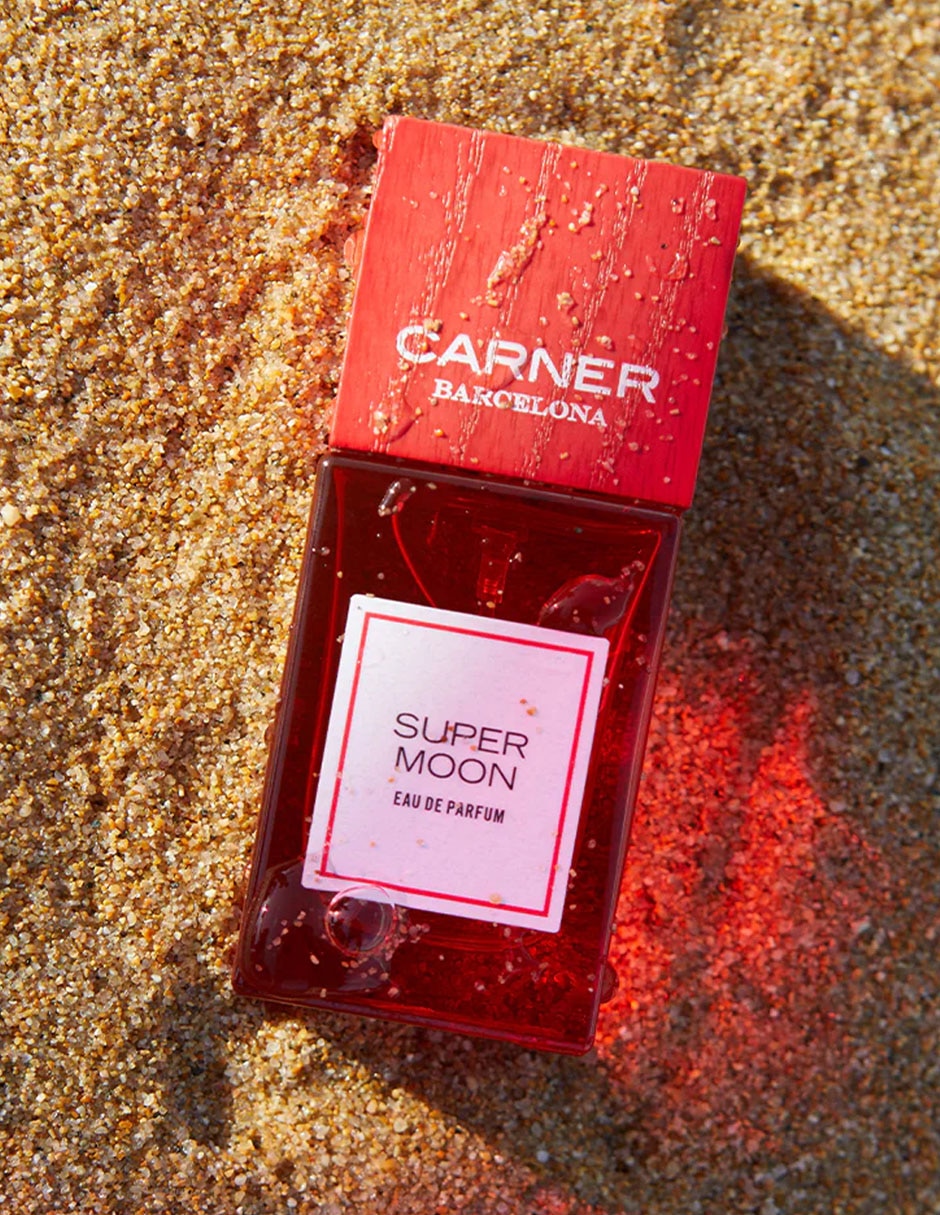 Eau de parfum Super Moon unisex 7