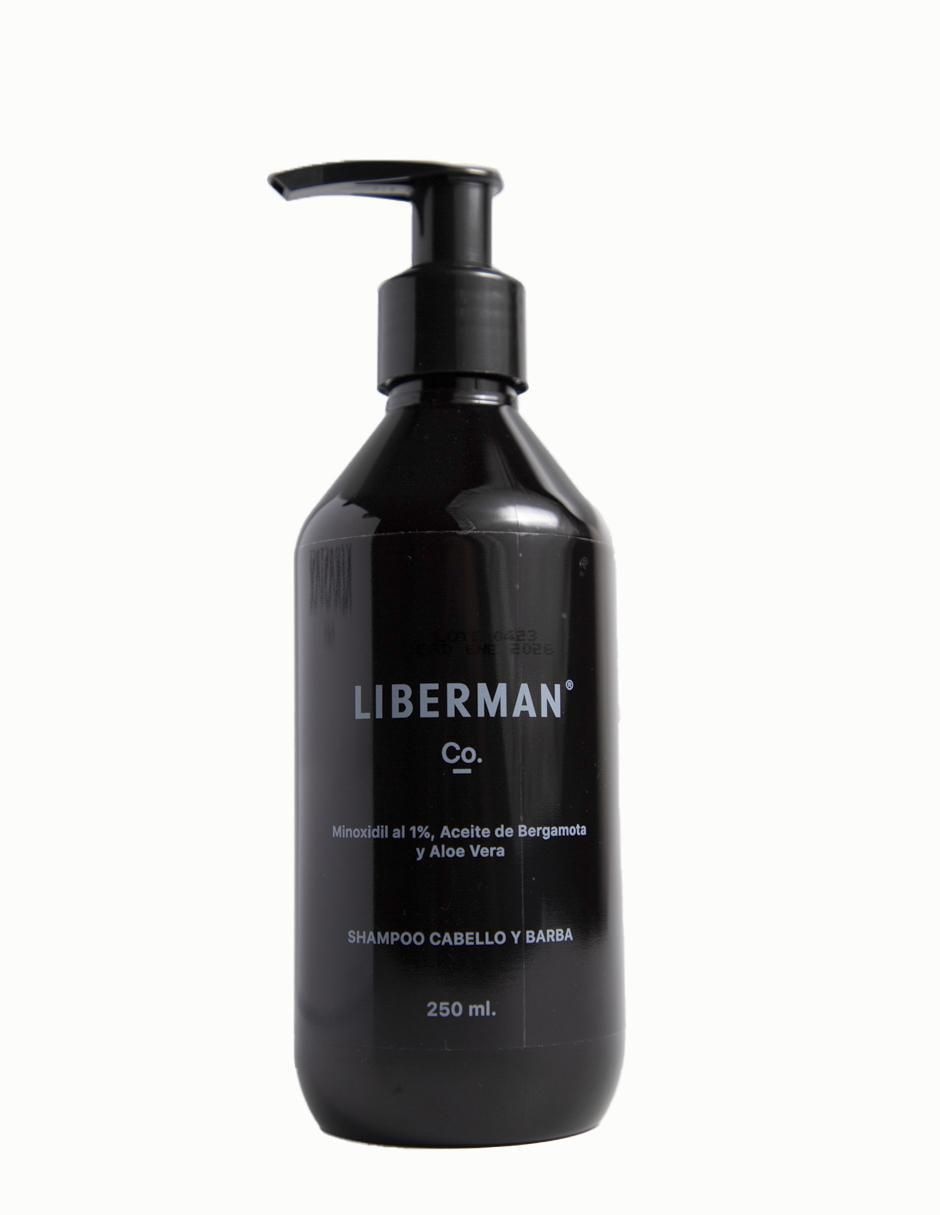 Tratamiento para barba y cabello crecimiento 3