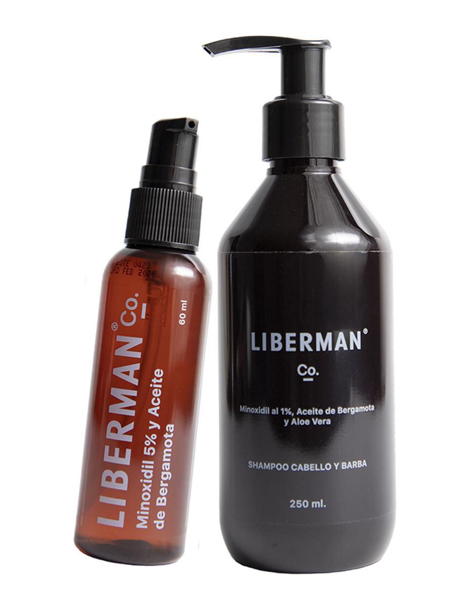 Tratamiento para barba y cabello crecimiento 4