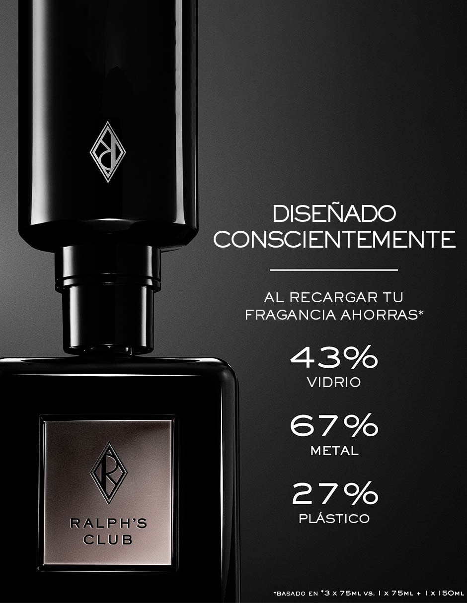 Perfume Ralph's Club Elixir para hombre 12