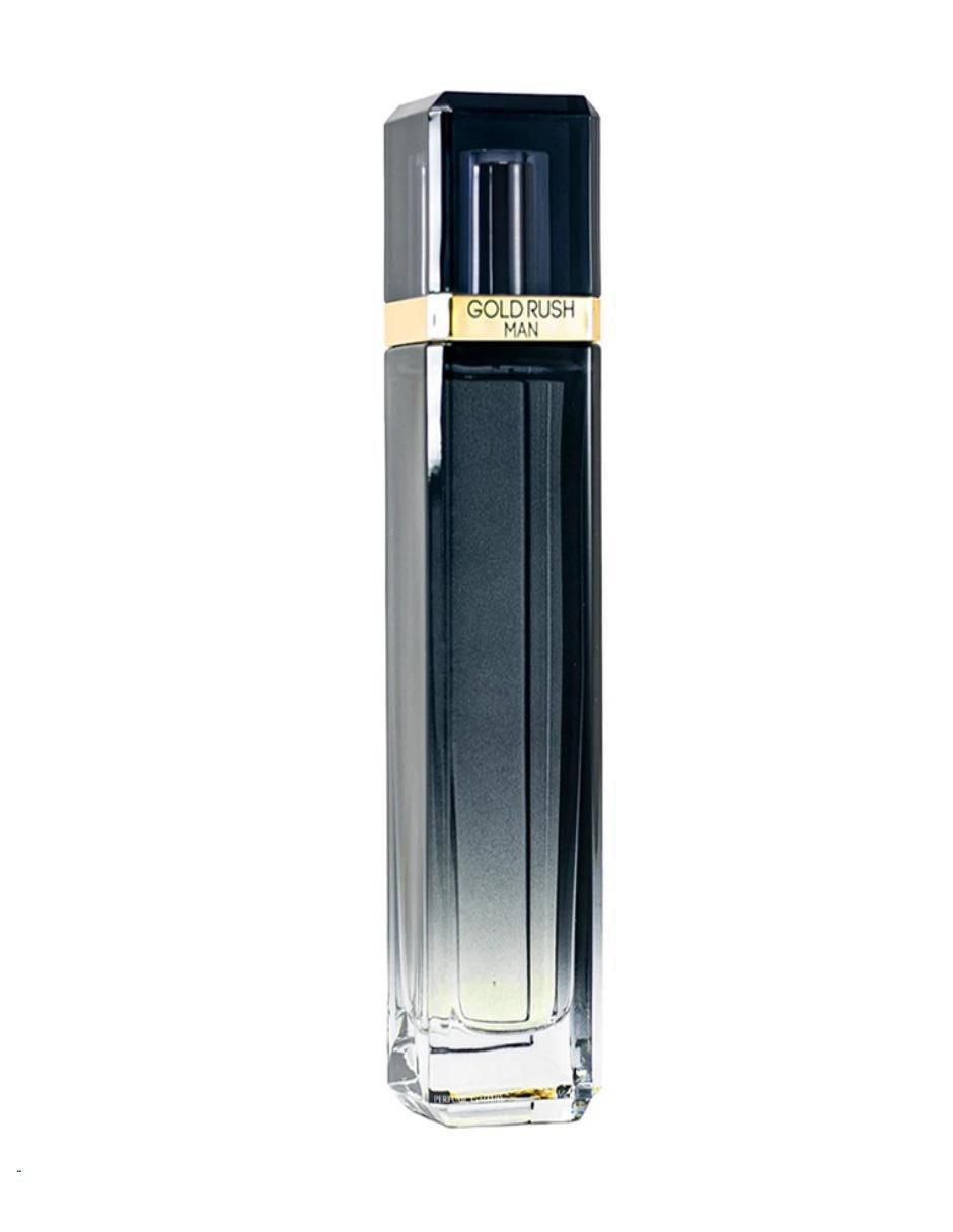 Eau de toilette Gold Rush Man para hombre