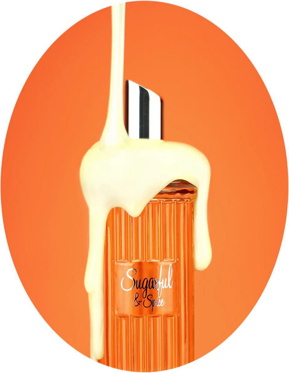 Eau de parfum Sugarful para mujer 3