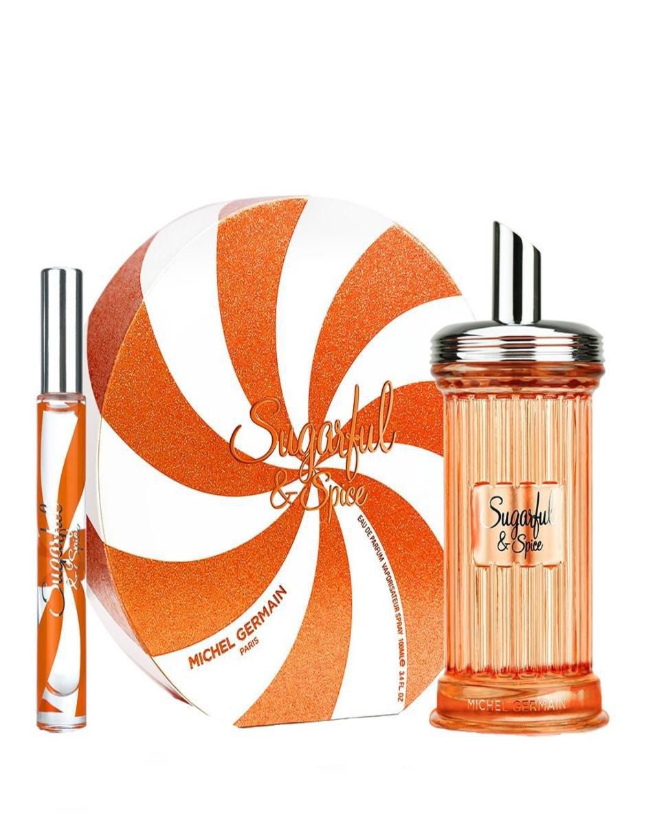 Eau de parfum Sugarful para mujer 4