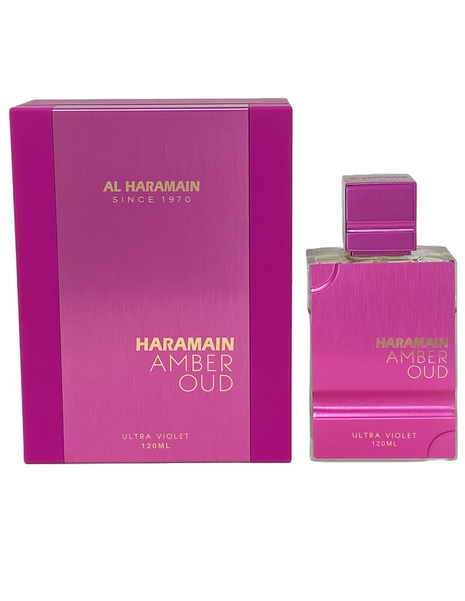 Eau de parfum Amber Oud Ultra Violeta para mujer 2