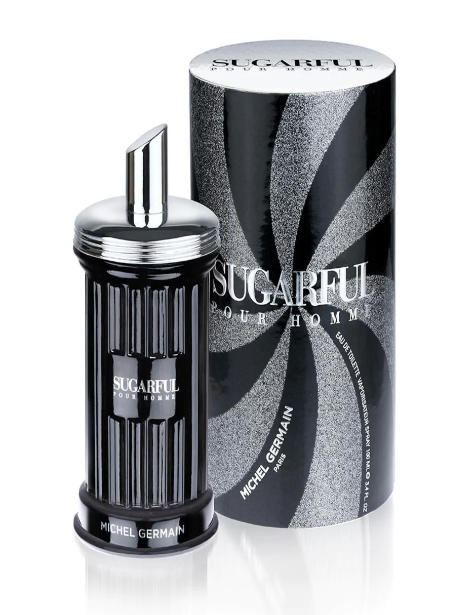 Eau de parfum Sugarful para hombre 3