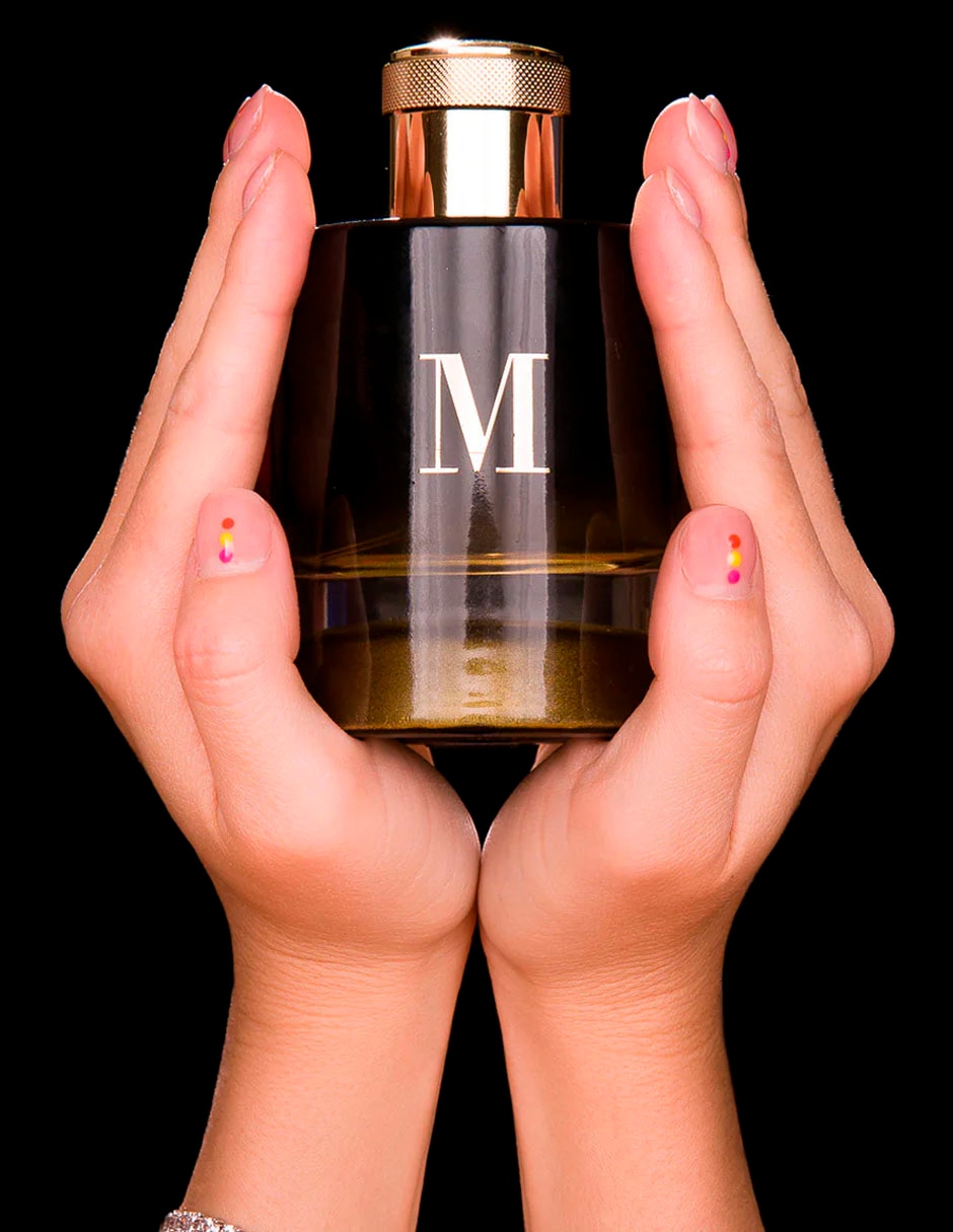 Eau de parfum M para mujer 3