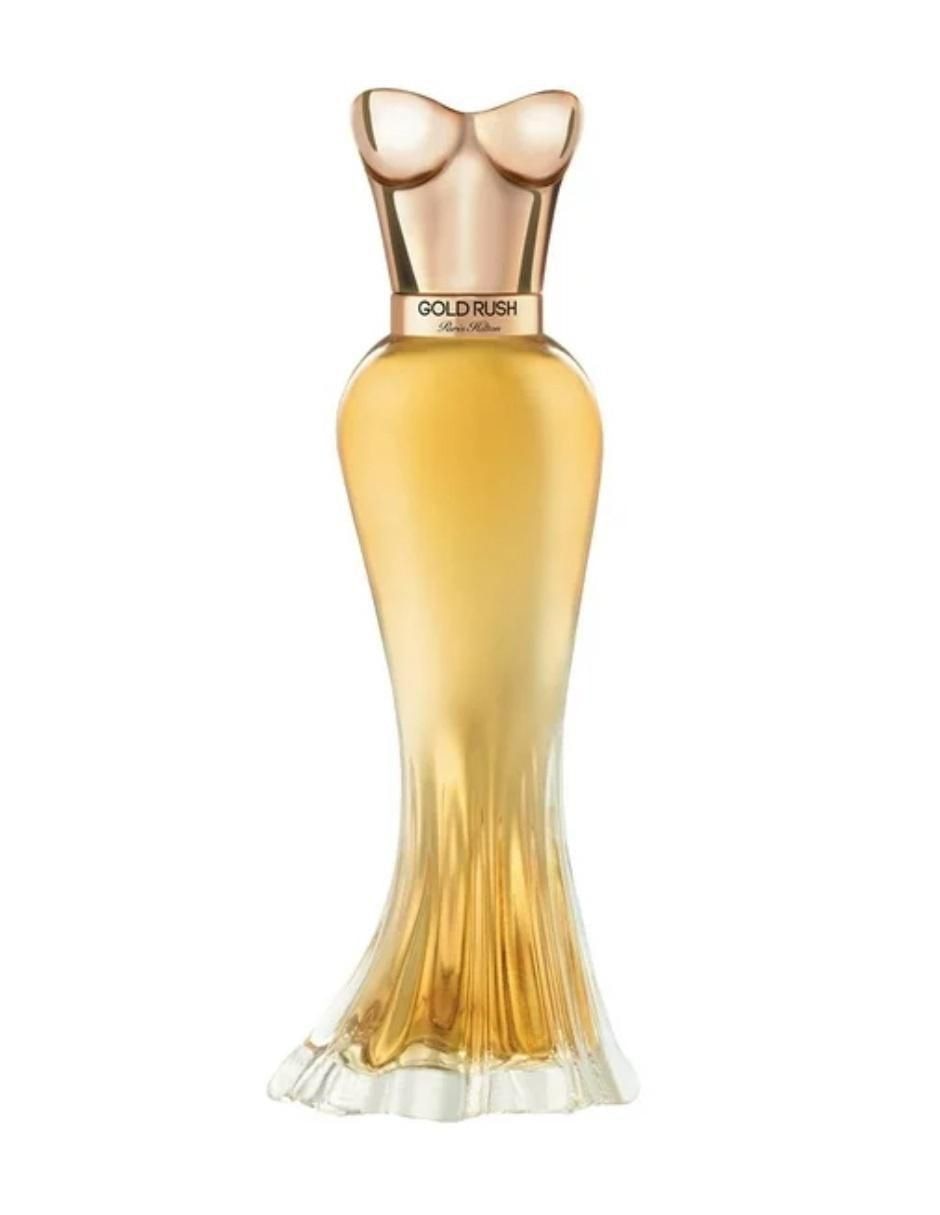 Eau de parfum Paris Hilton Gold Rush Women para mujer Eau de parfum Paris Hilton Gold Rush Women para mujer