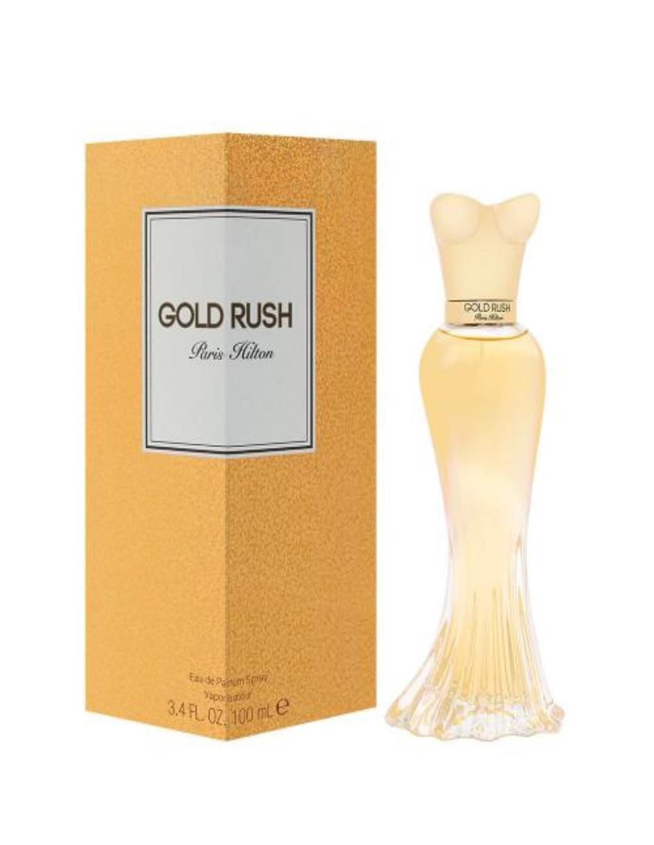 Eau de parfum Paris Hilton Gold Rush Women para mujer 2
