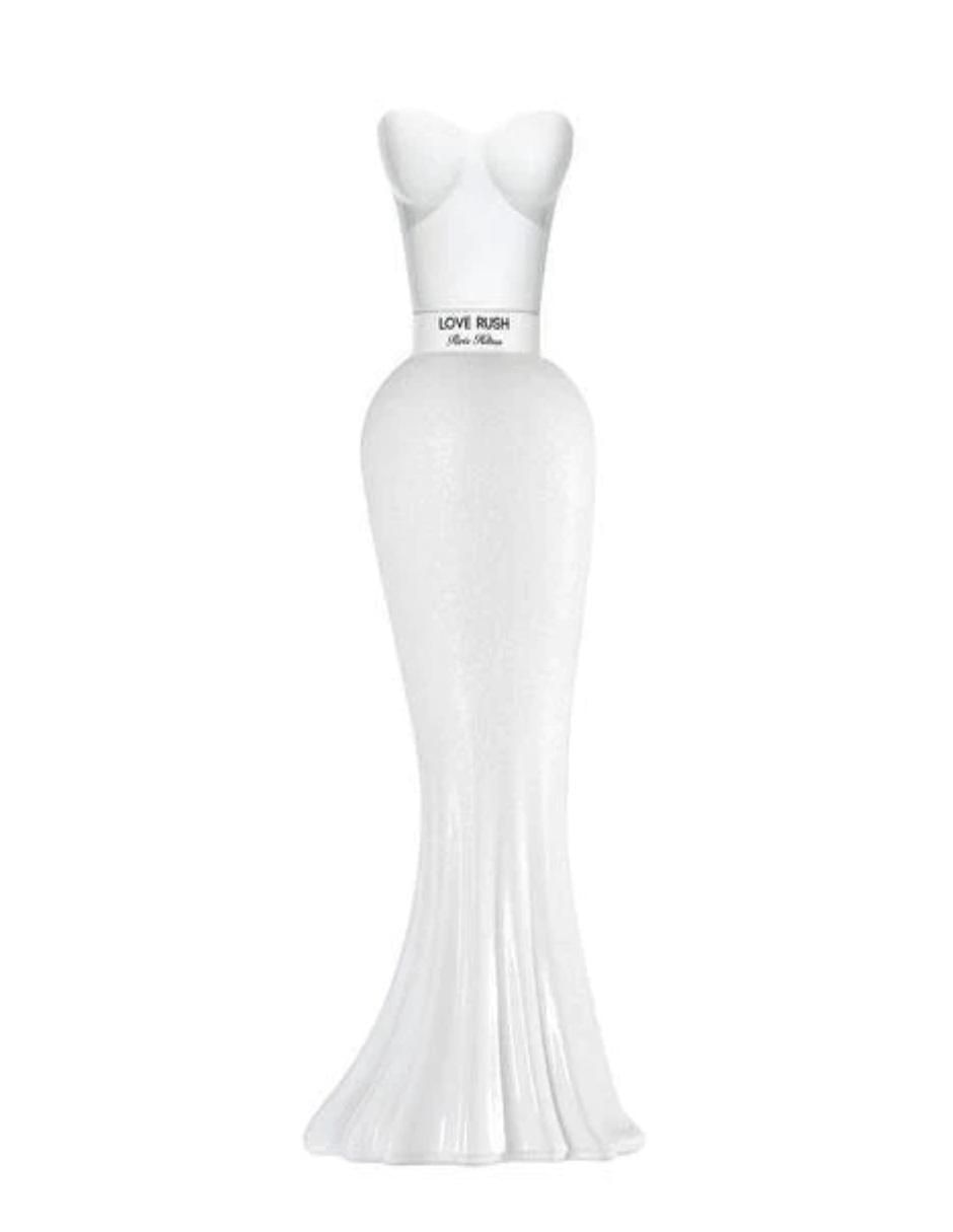 Eau de parfum Paris Hilton Love Rush para mujer