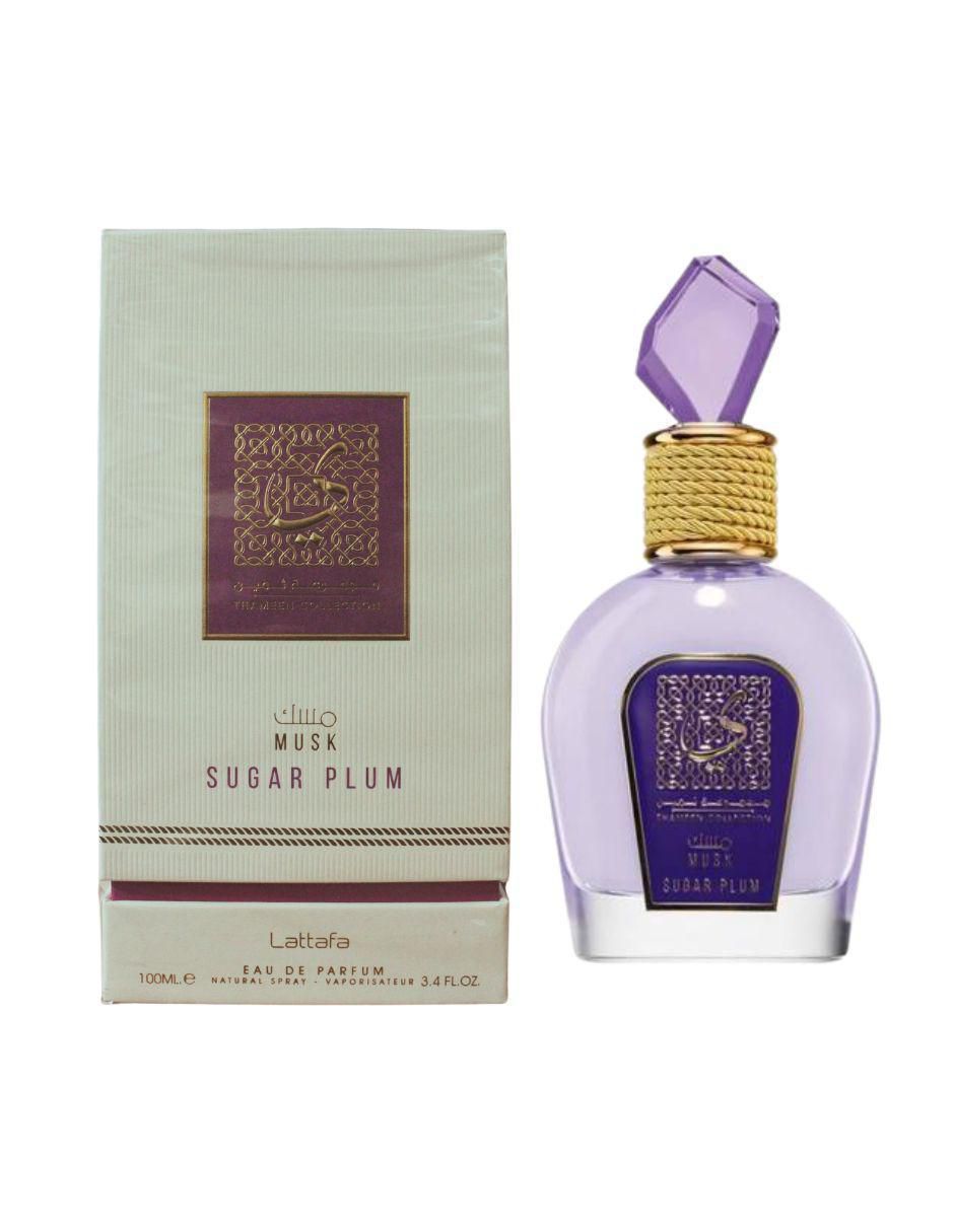 Eau de parfum Musk Sugar Plum unisex 2