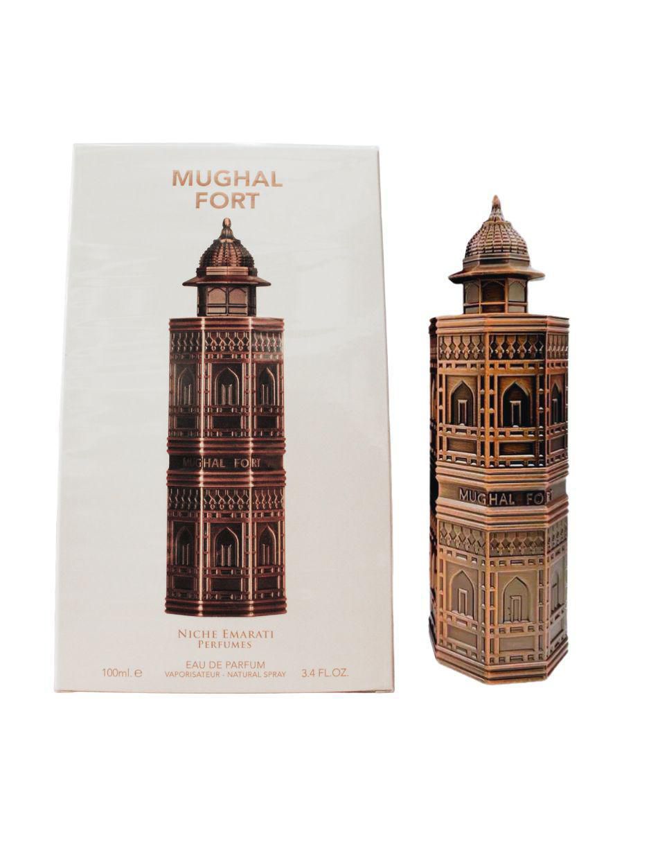 Eau de parfum Niche Emarati Mughal Fort unisex 2