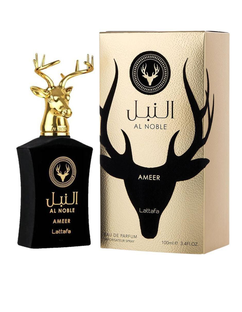 Eau de parfum Al Noble Ameer unisex 2