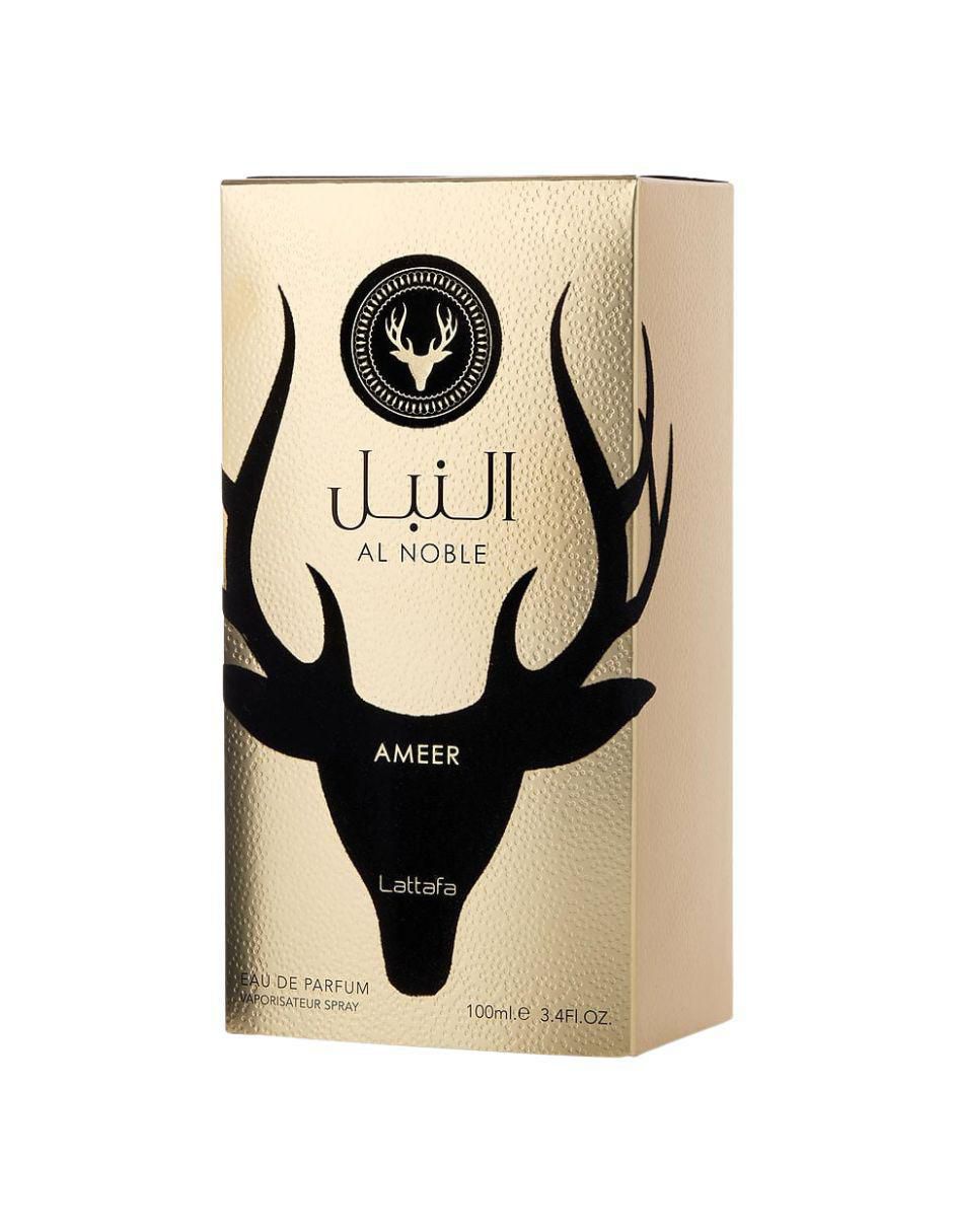 Eau de parfum Al Noble Ameer unisex 3