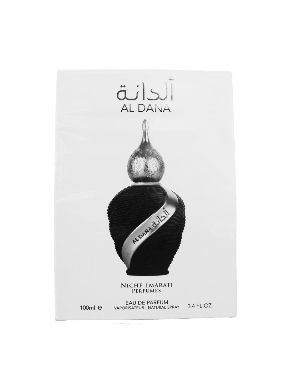 Eau de parfum Niche Emarati Al Dana para hombre 2