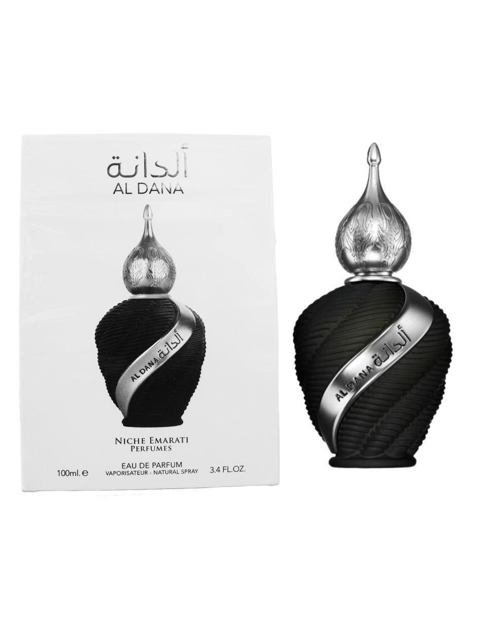 Eau de parfum Niche Emarati Al Dana para hombre 3