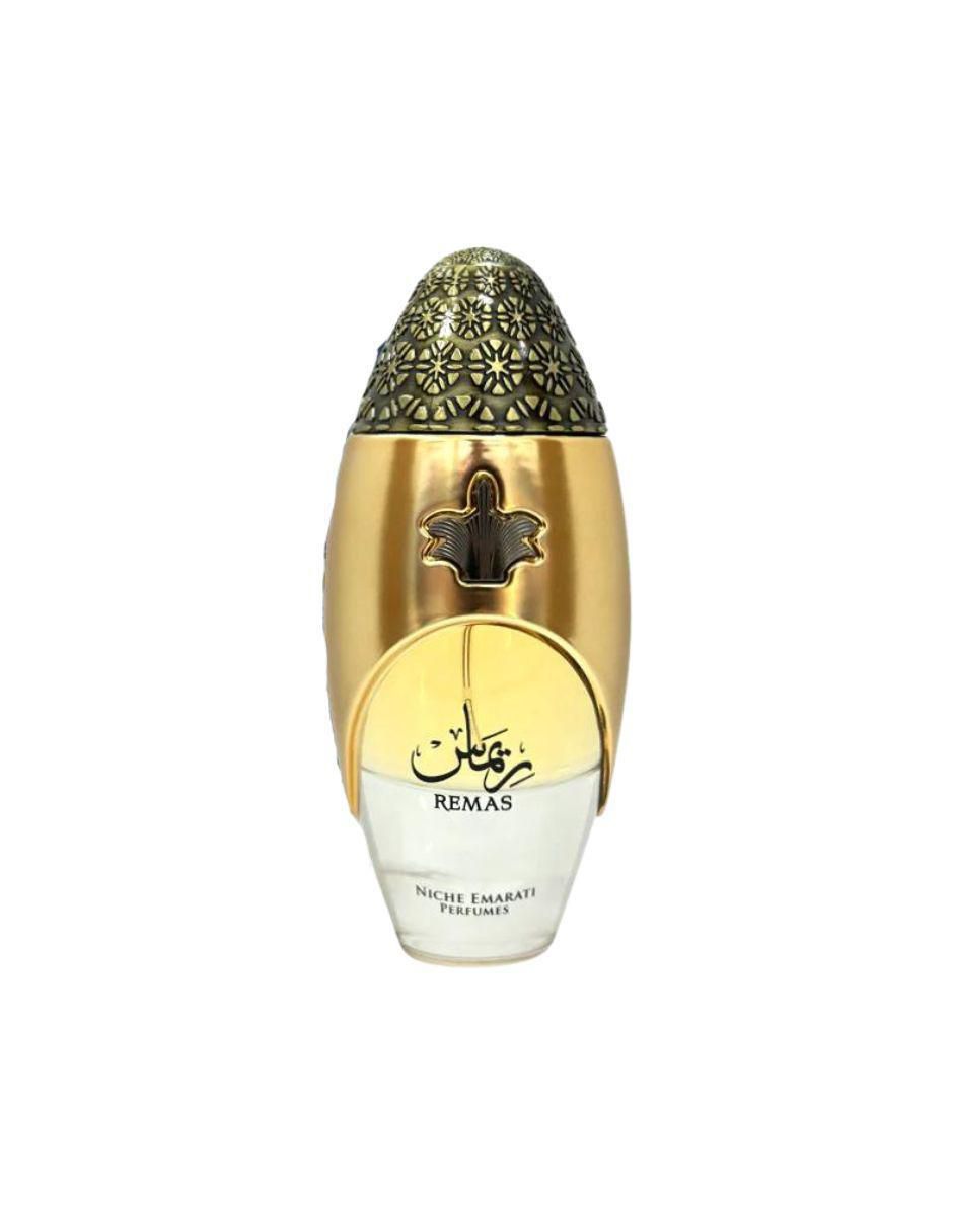 Eau de parfum Niche Emarati Remas unisex Eau de parfum Niche Emarati Remas unisex