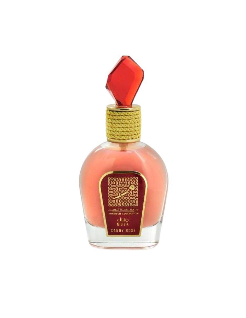 Eau de parfum Musk Candy Rose unisex