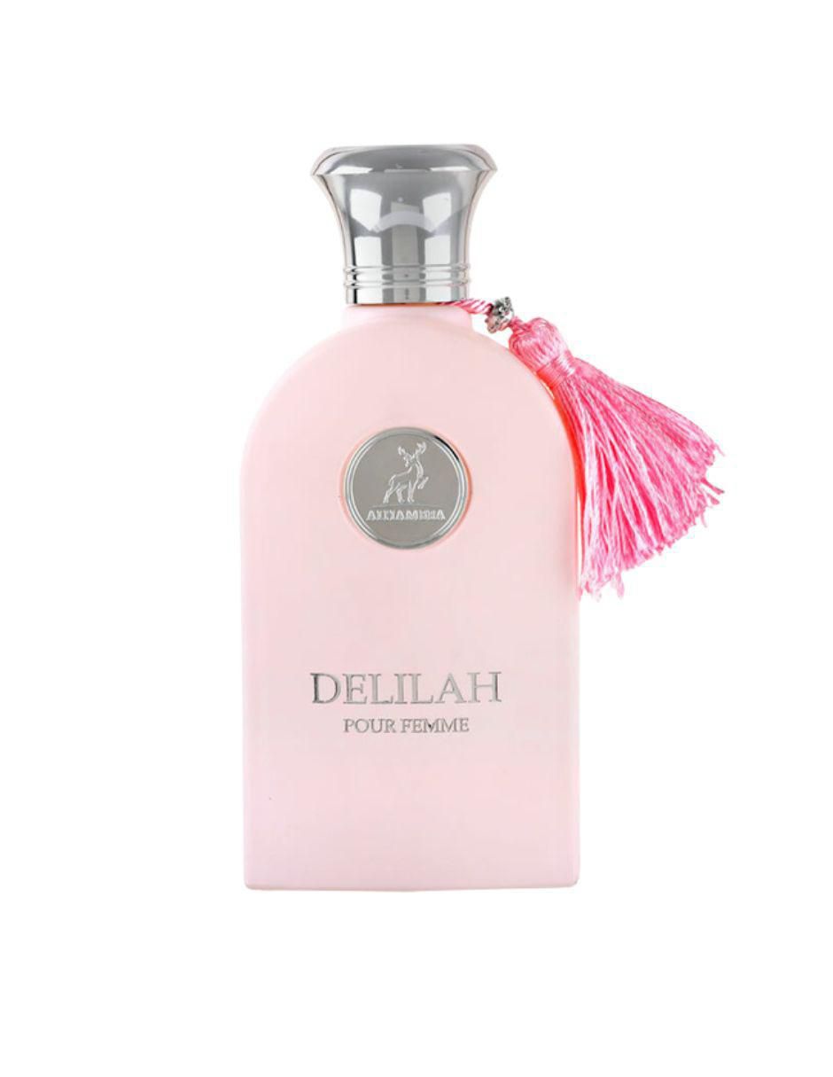 Eau de parfum Maison Alhambra Delilah para mujer